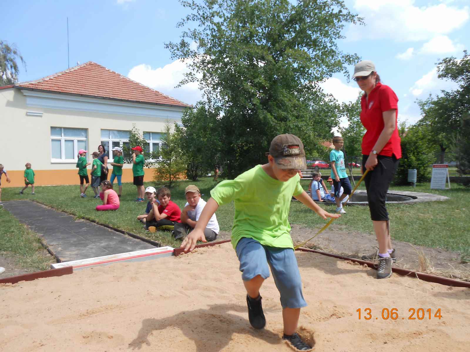 Atletika Hořátev 13.6 (52)
